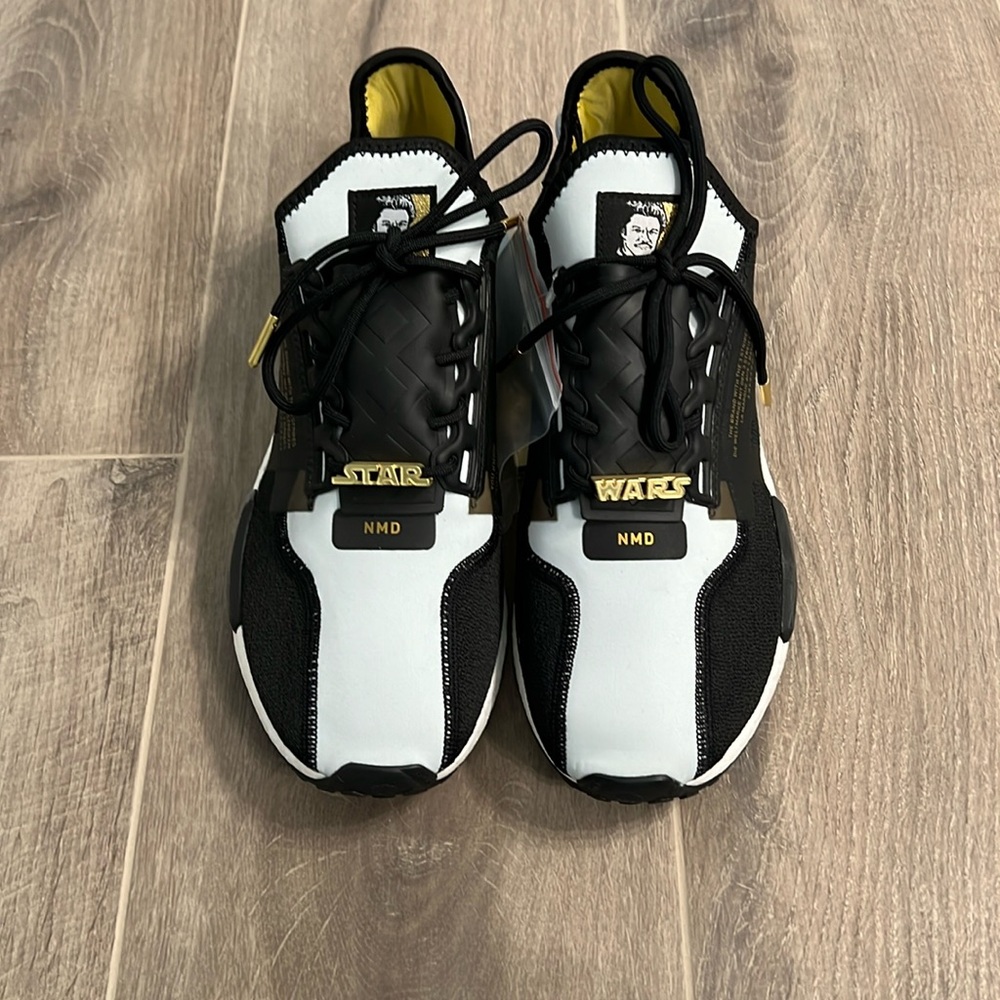 Adidas NMD Star Wars Lando BNWT